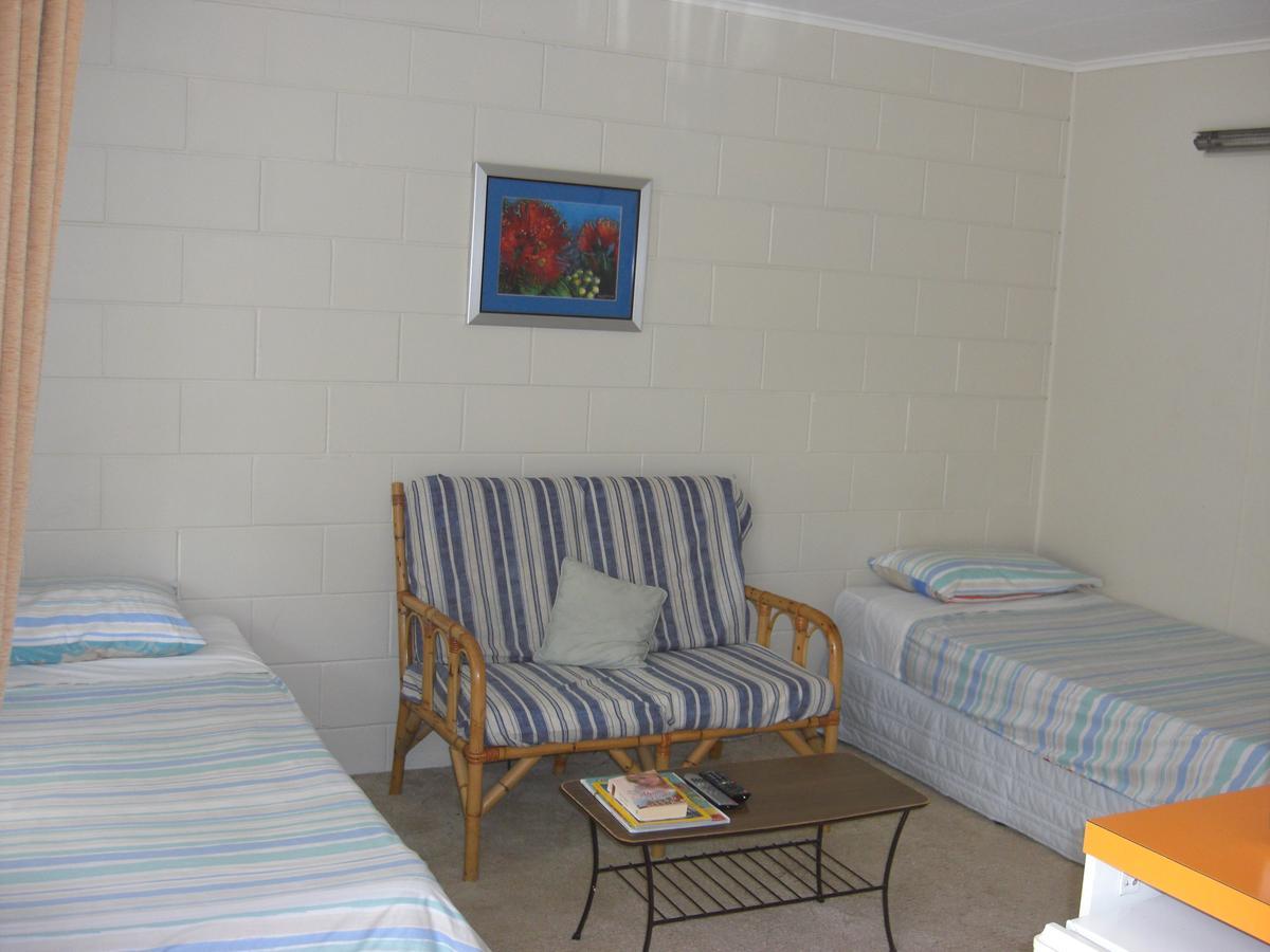 Whitianga Motel Exterior photo