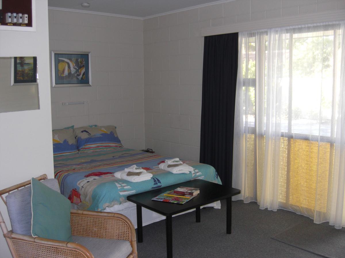 Whitianga Motel Exterior photo